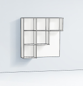 New shelf